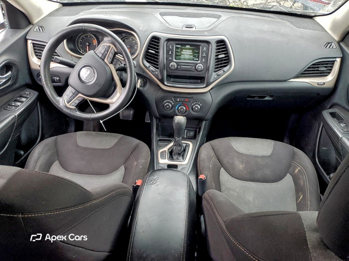 Jeep Cherokee 2016