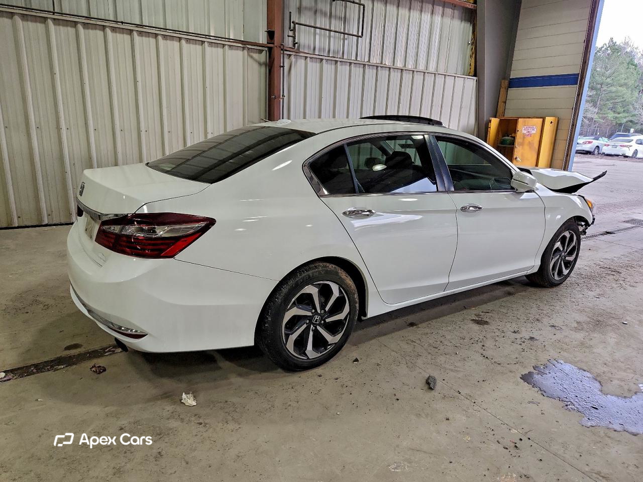 Honda Accord 2017