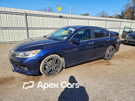Honda Accord 2016 - Image 1 of 12
