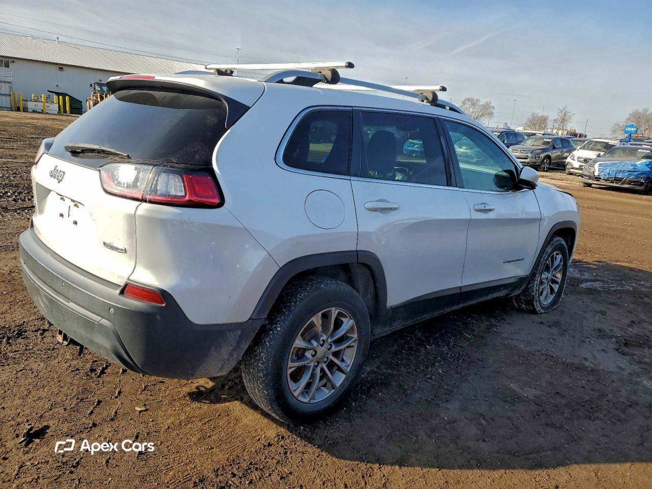 Jeep Cherokee 2019