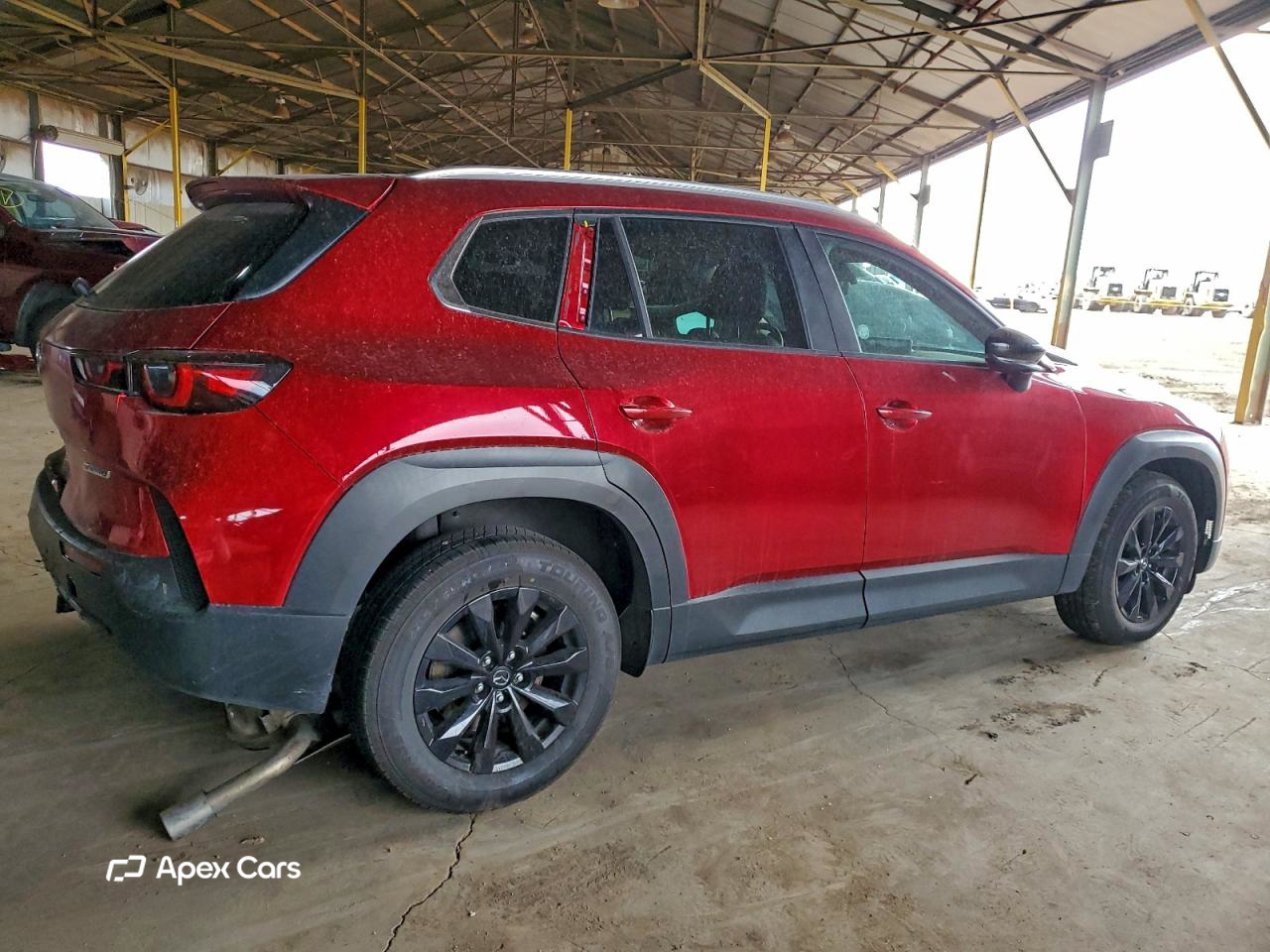 Mazda CX-50 2024