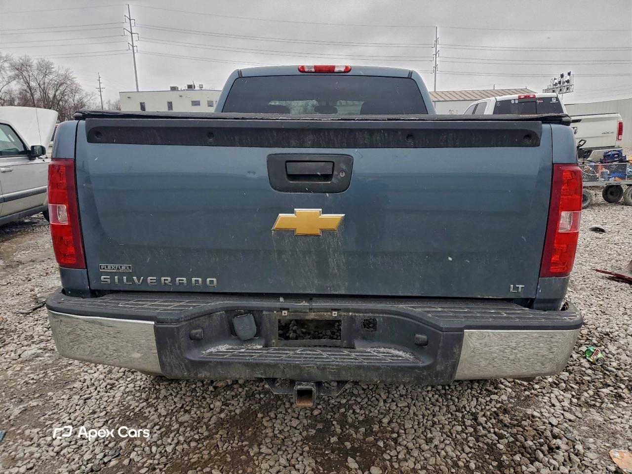 Chevrolet Silverado 2010