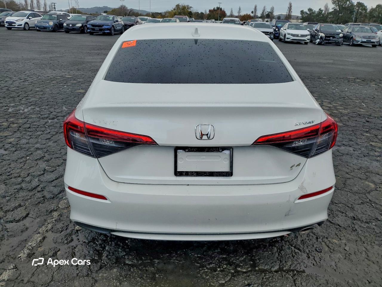 Honda Civic 2024