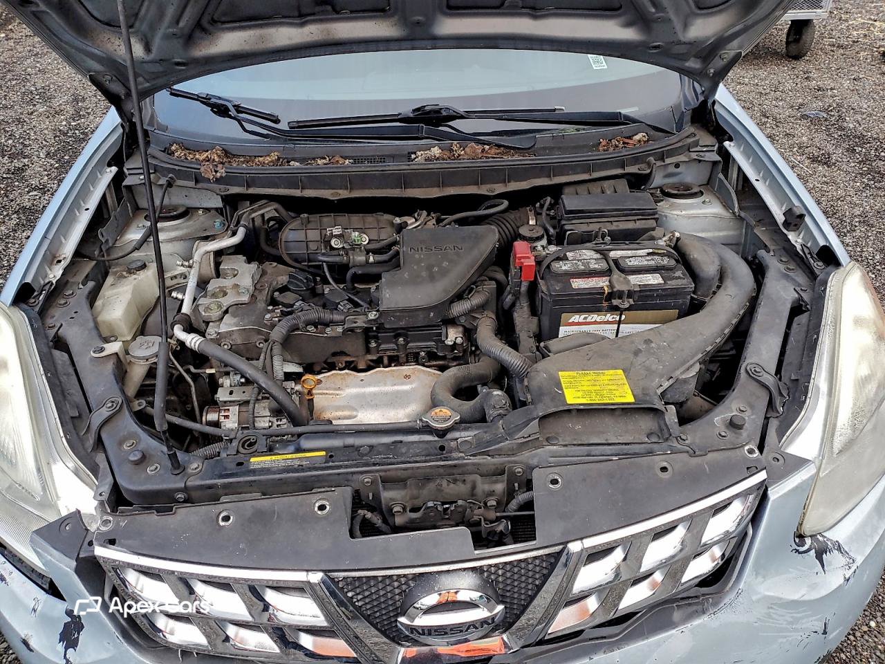 Nissan Rogue 2012