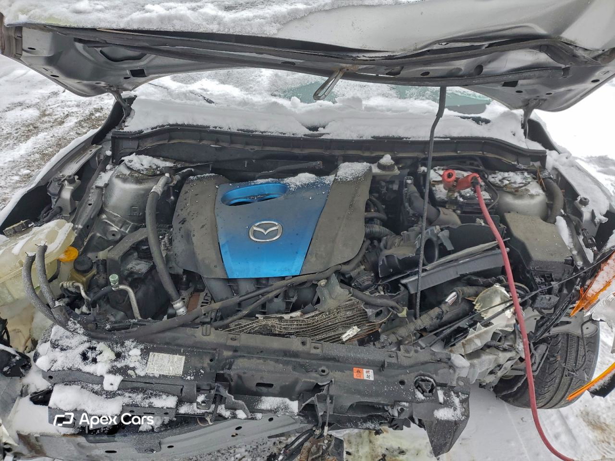 Mazda 3 2012