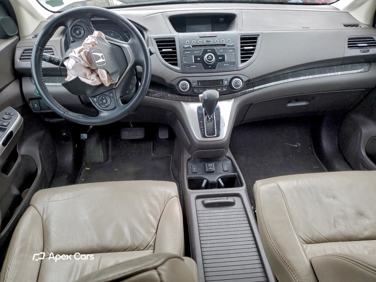 Honda CR-V 2012
