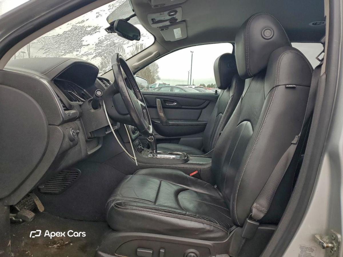 GMC Acadia 2017