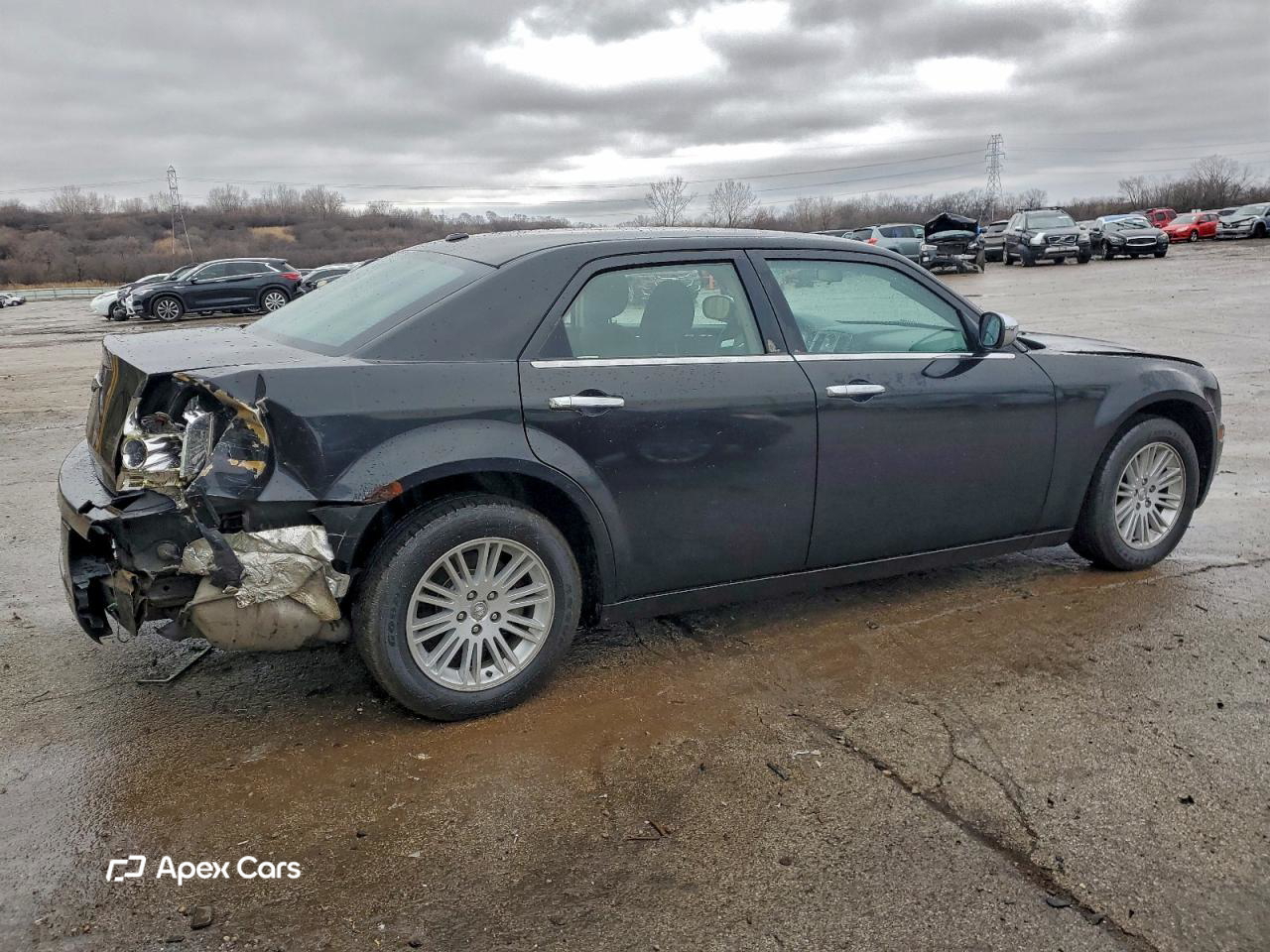 Chrysler 300 2010