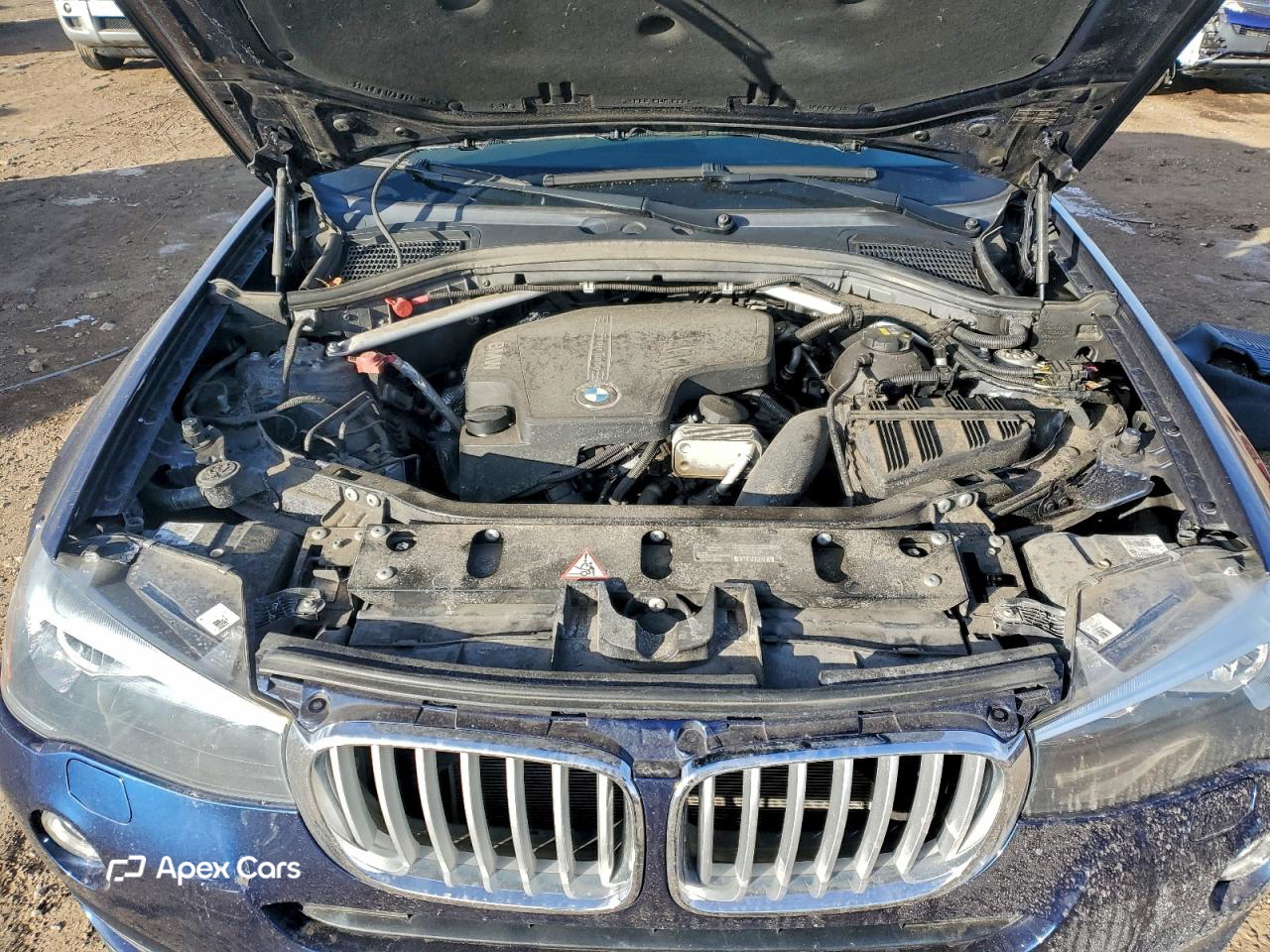 BMW X3 2015