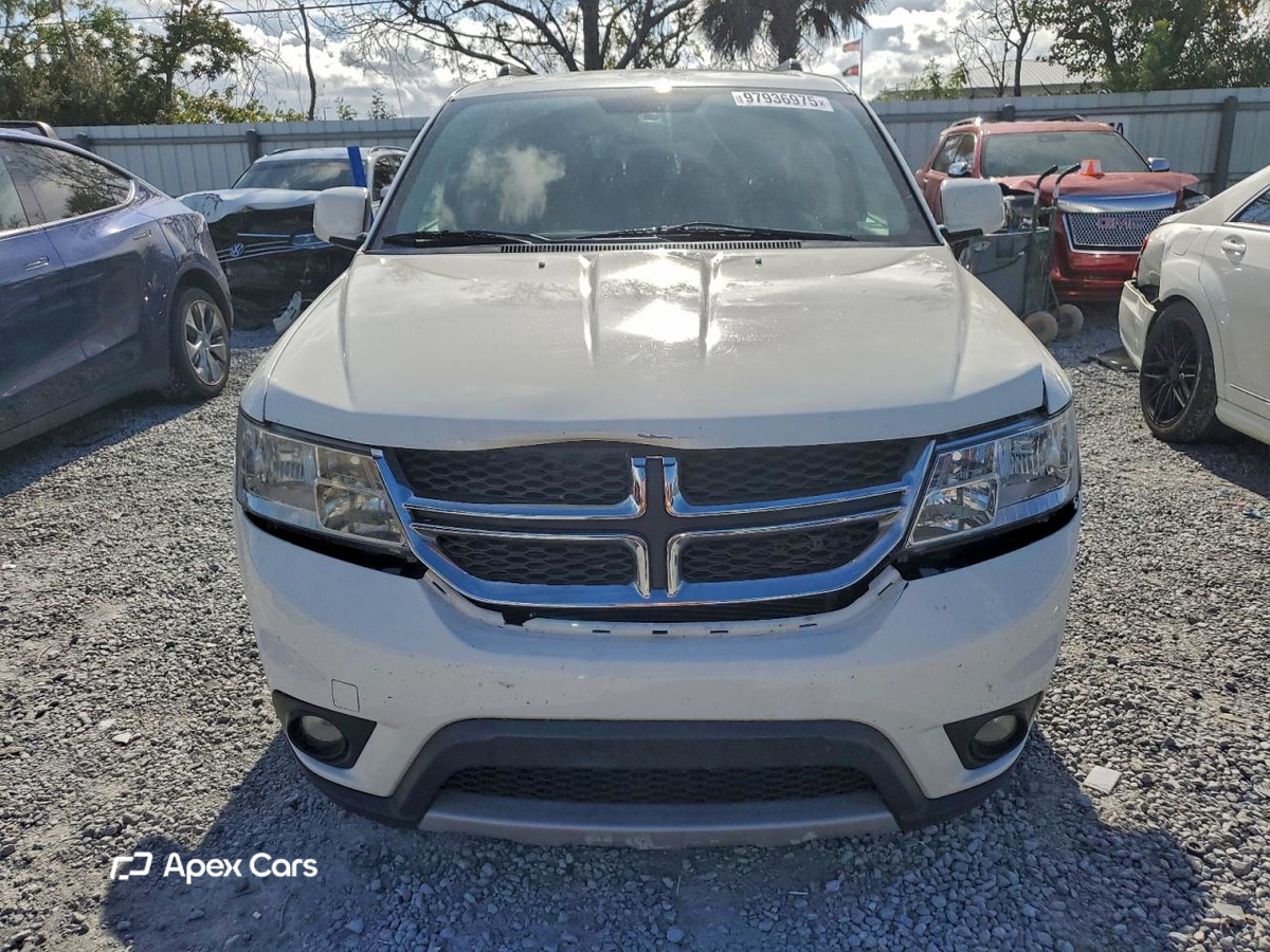 Dodge Journey 2016
