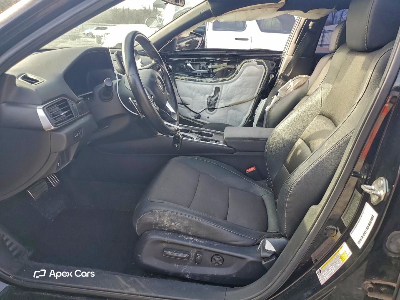 Honda Accord 2020
