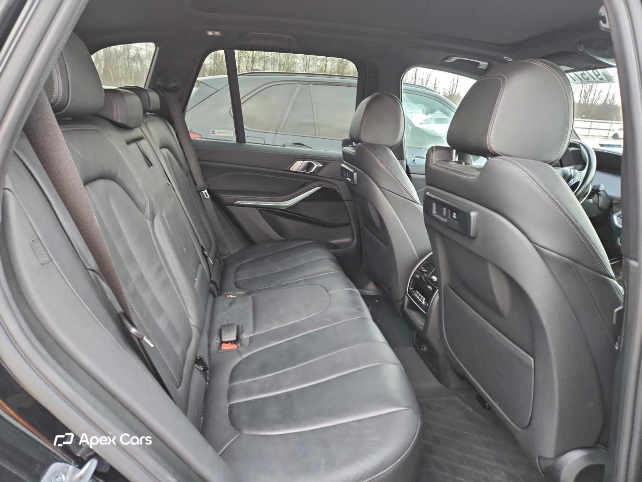 BMW X5 2021