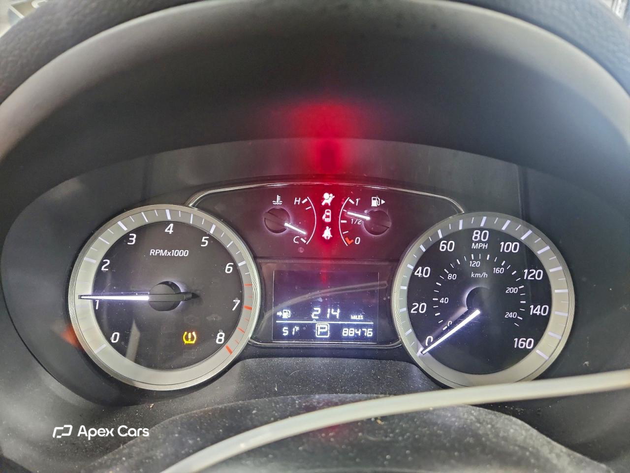 Nissan Sentra 2014