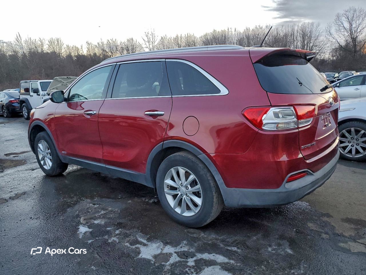 Kia Sorento 2017