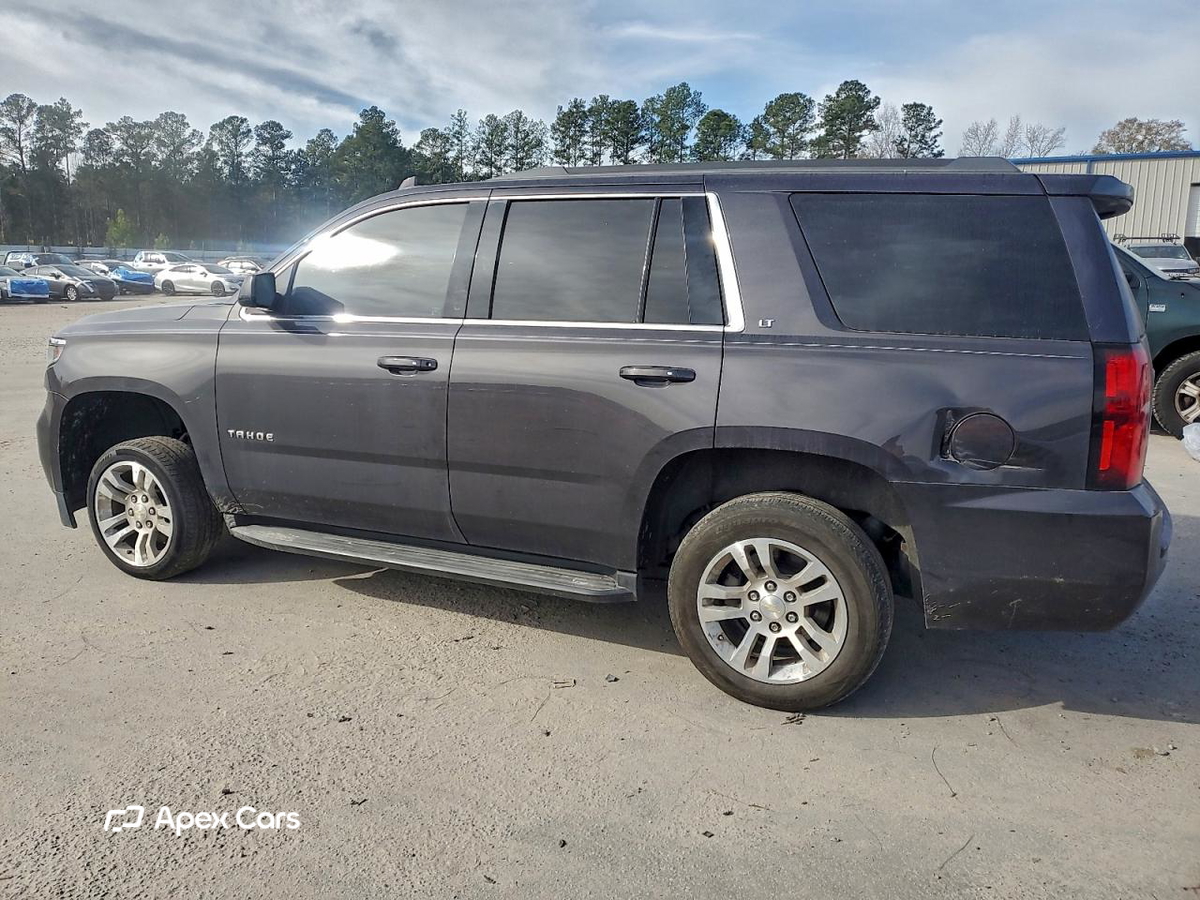 Chevrolet Tahoe 2017