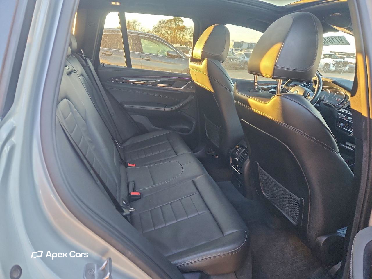 BMW X3 2018