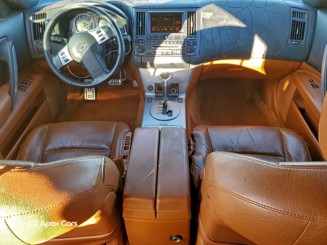 Infiniti FX 2003