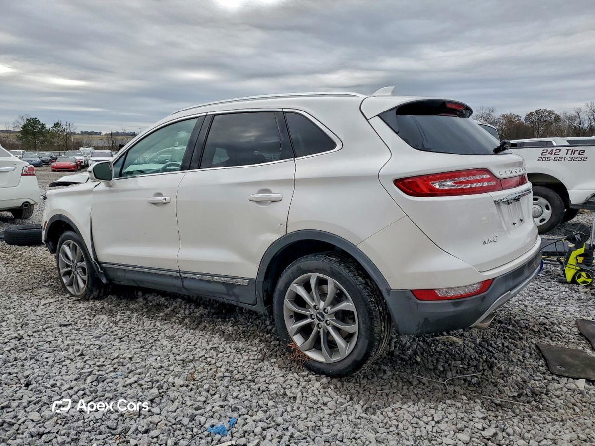 Lincoln MKC 2019