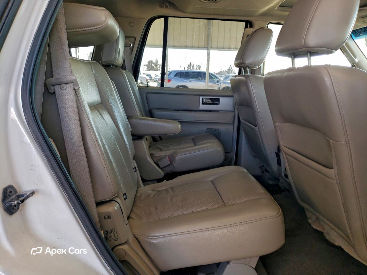 Ford Expedition 2012