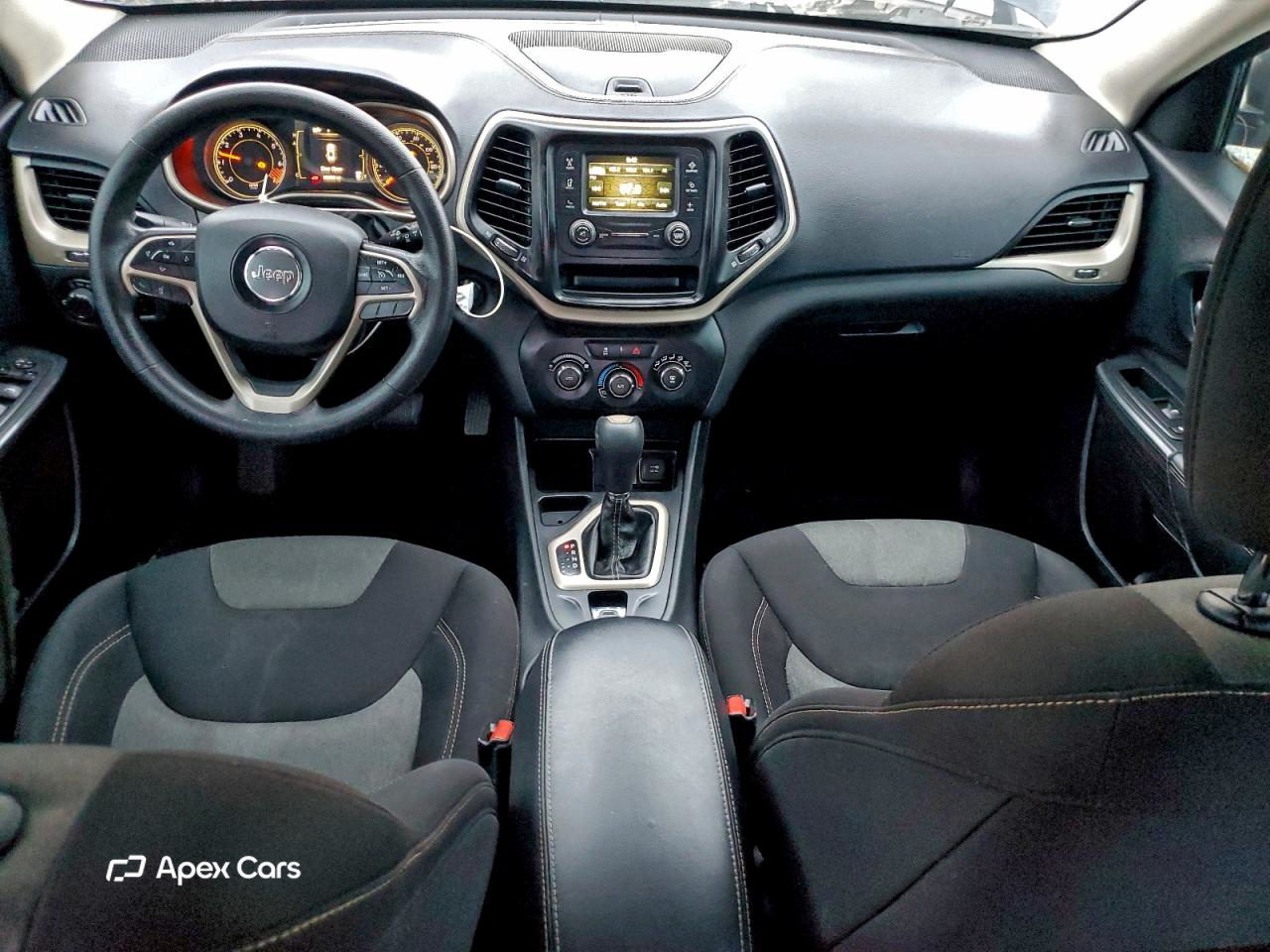 Jeep Cherokee 2015