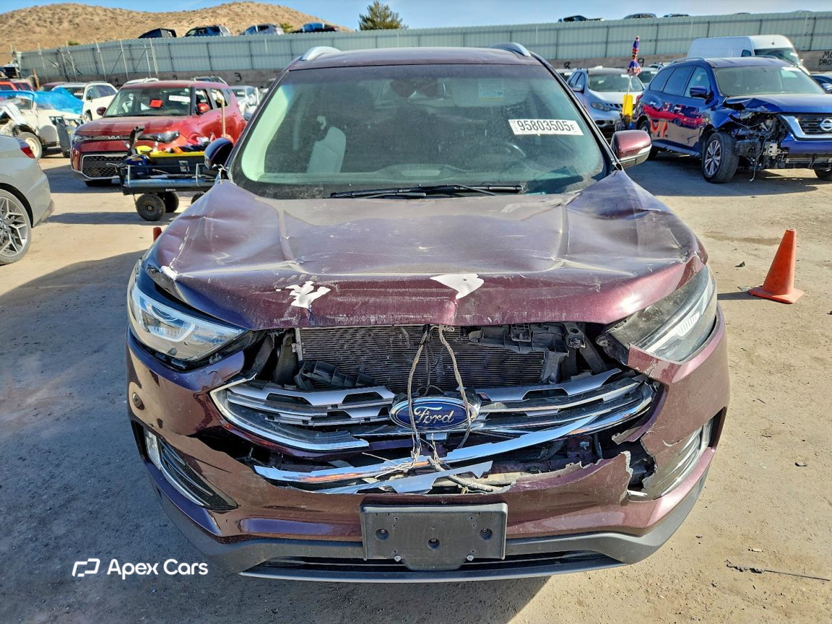 Ford Edge 2020
