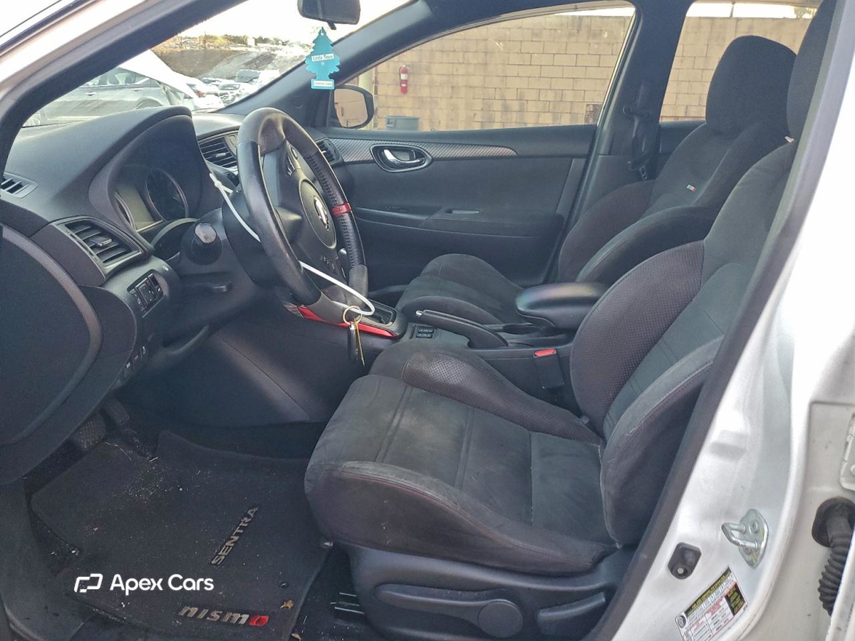 Nissan Sentra 2017
