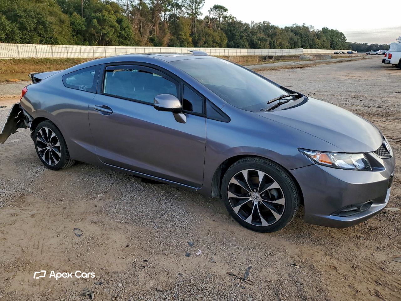 Honda Civic 2013