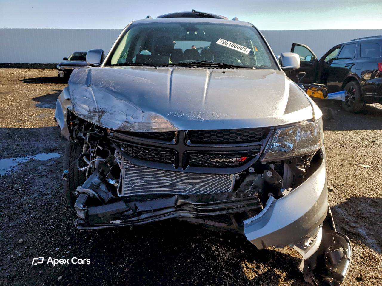 Dodge Journey 2020