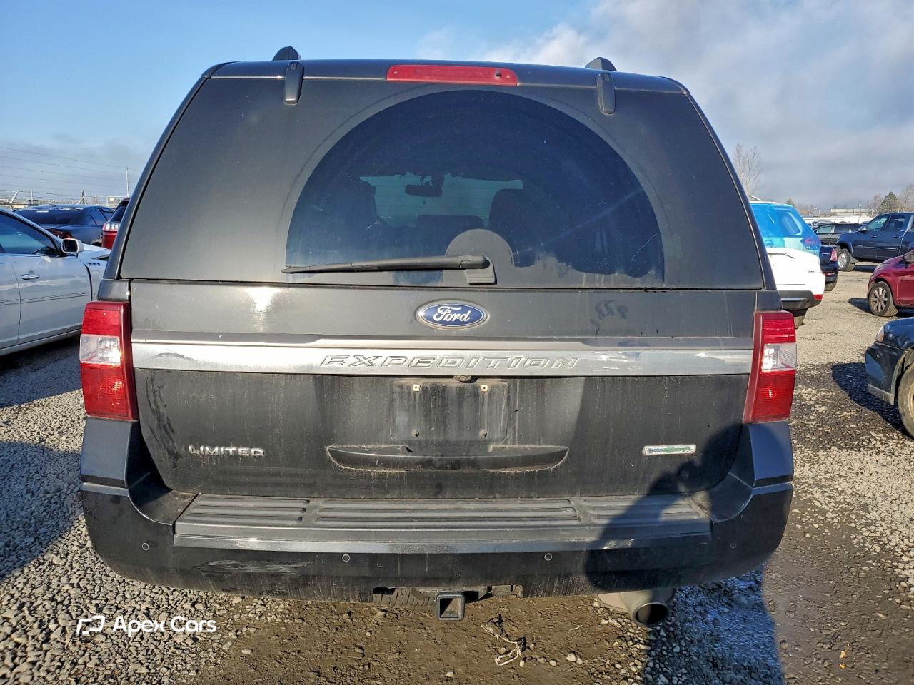 Ford Expedition 2015