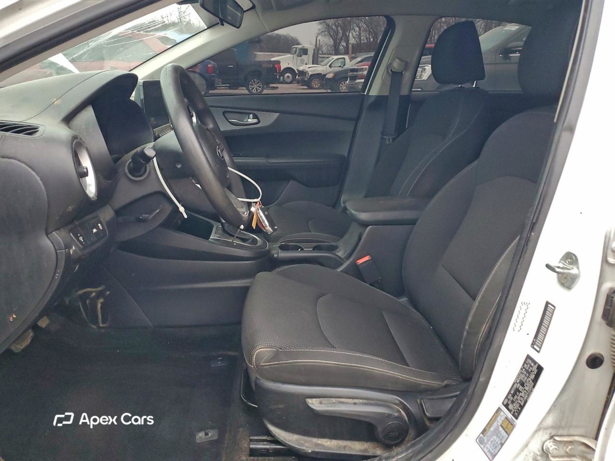 Kia Forte 2020