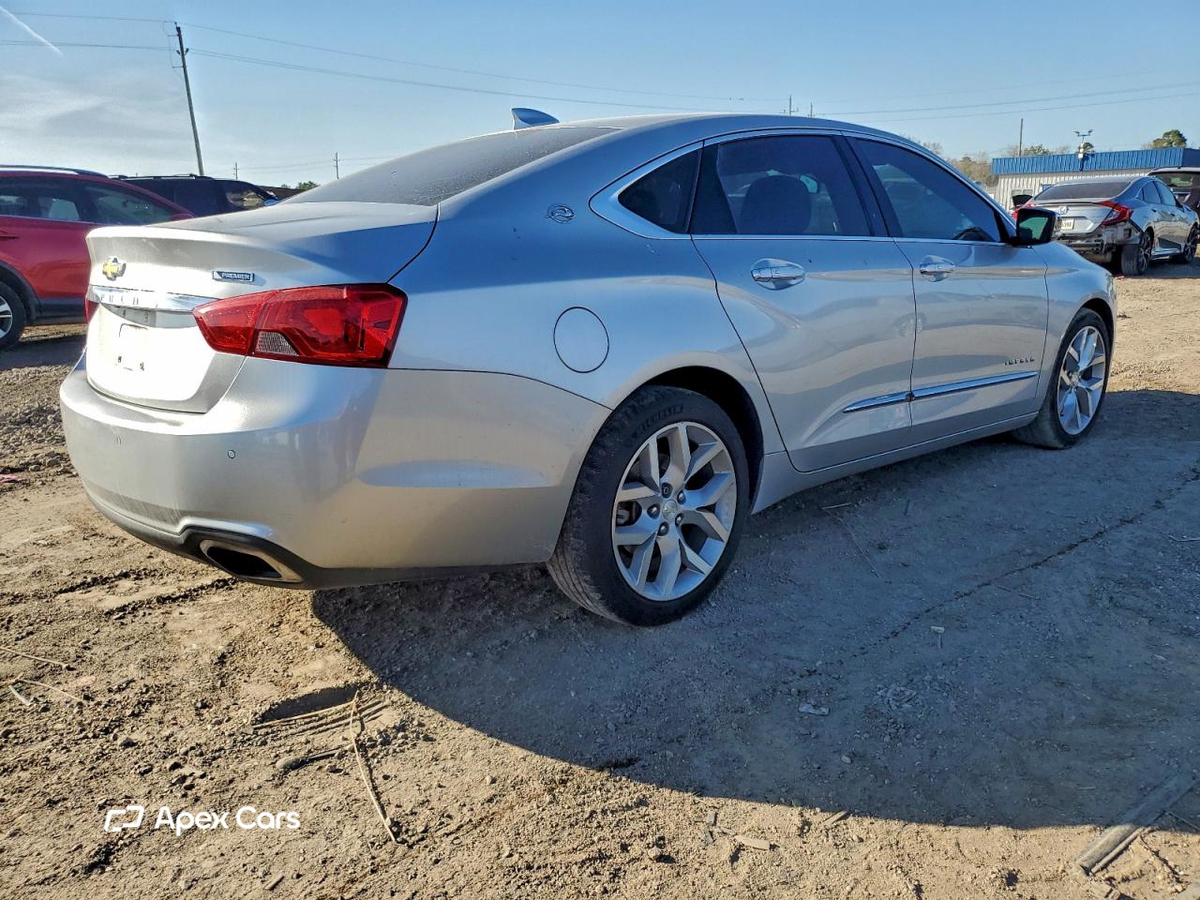 Chevrolet Impala 2020