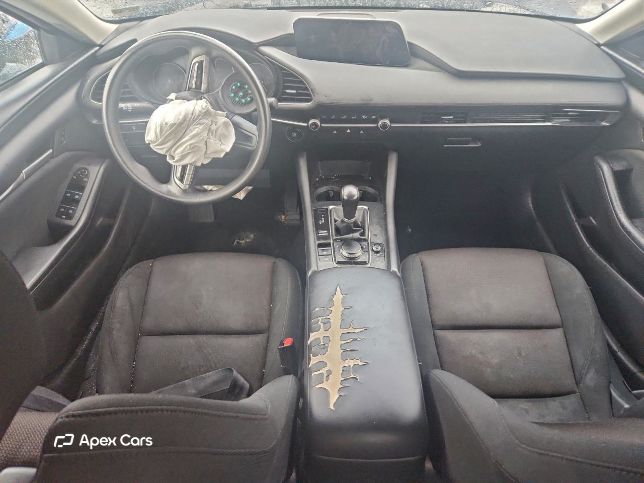 Mazda 3 2021