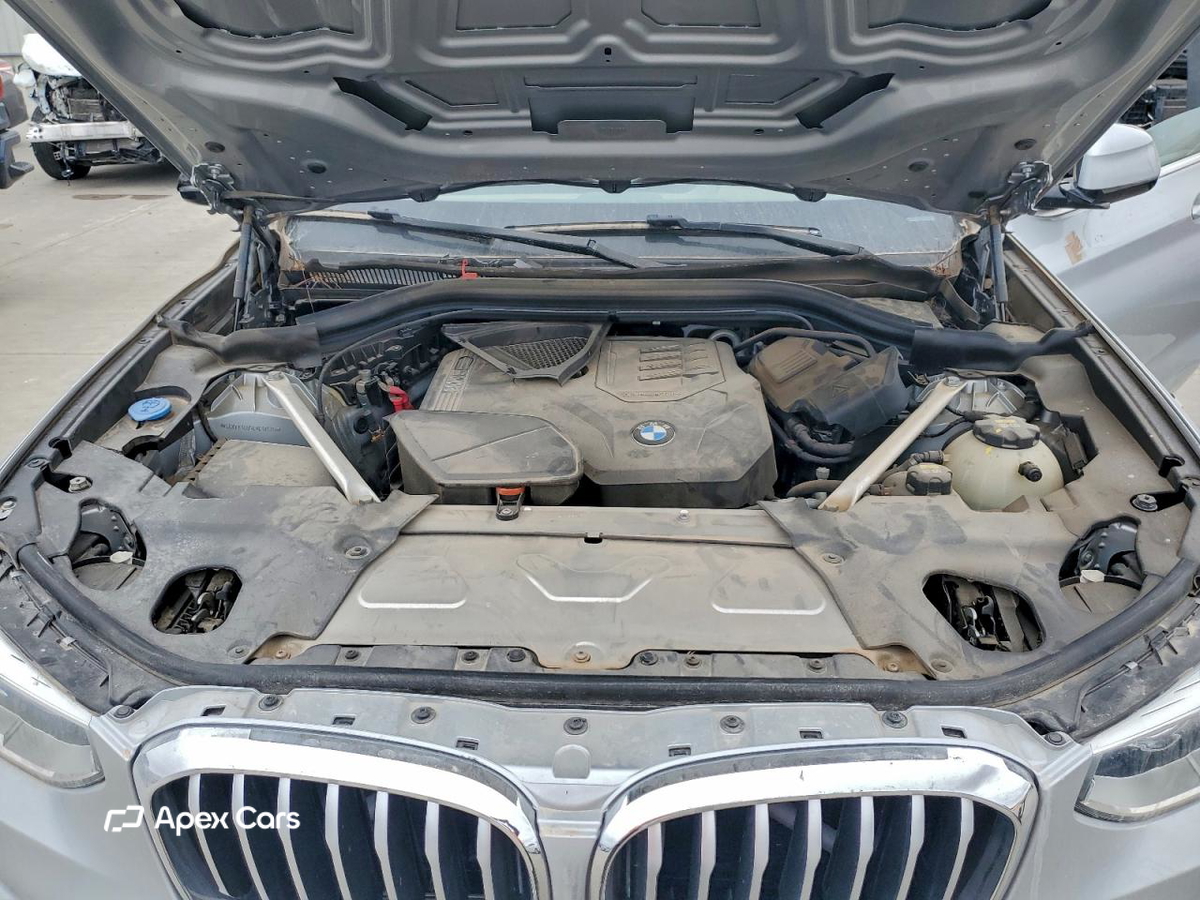 BMW X3 2020