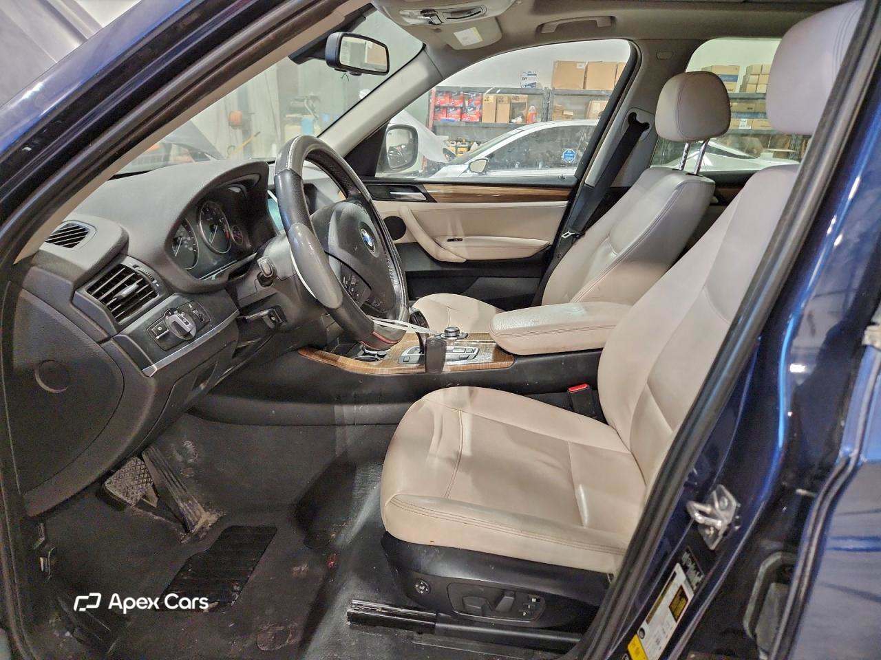 BMW X3 2011