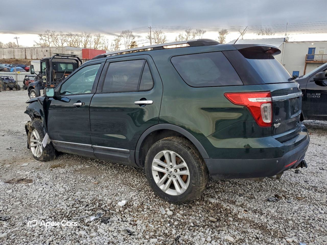 Ford Explorer 2013