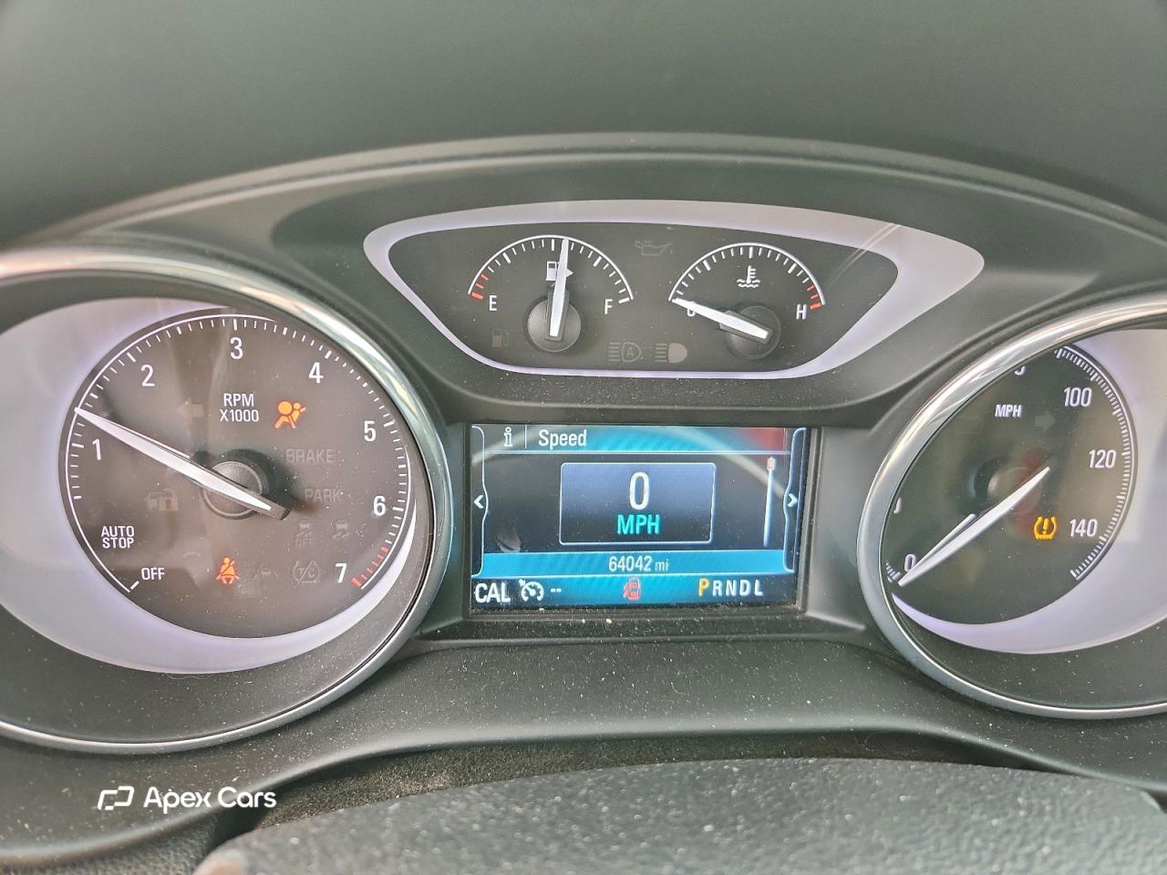 Buick Envision 2020