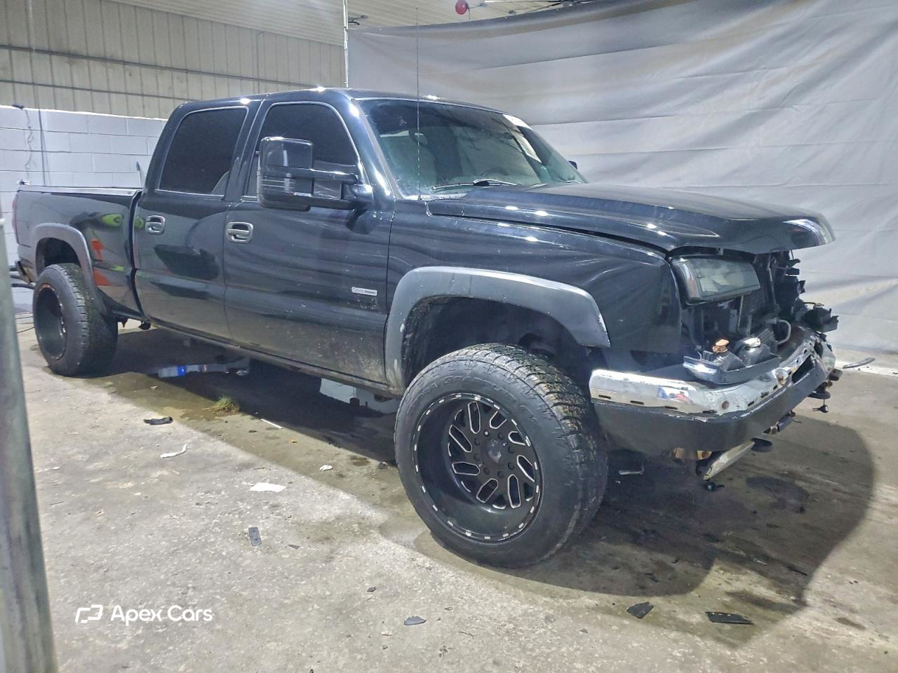 Chevrolet Silverado 2006