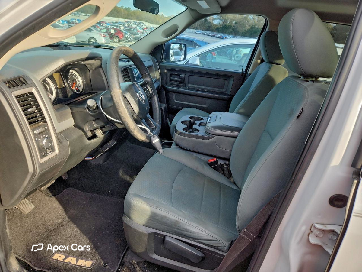 RAM 1500 2016