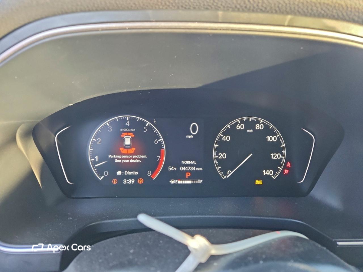 Honda Pilot 2023
