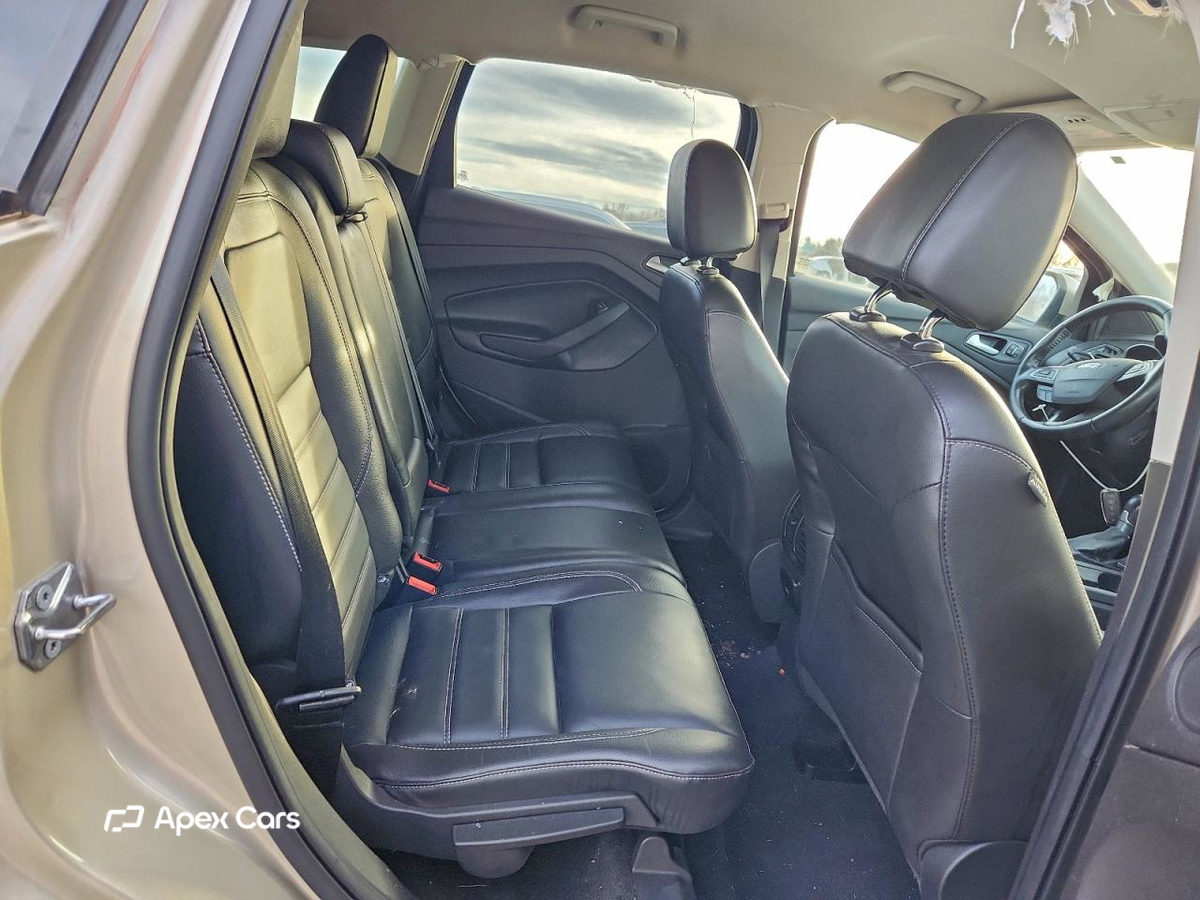 Ford Escape 2017