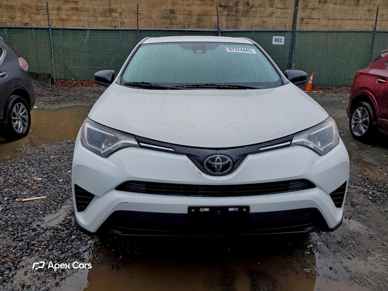 Toyota RAV 4 2018