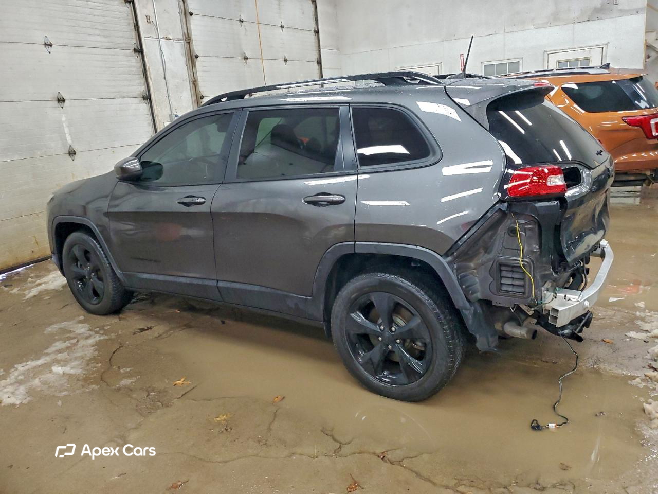 Jeep Cherokee 2017