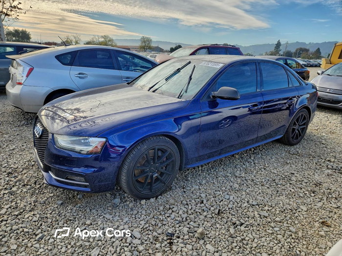 2013 Audi S4 - Image 1 of 5
