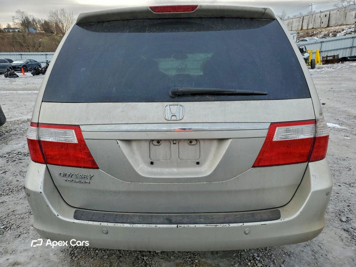 Honda Odyssey 2006