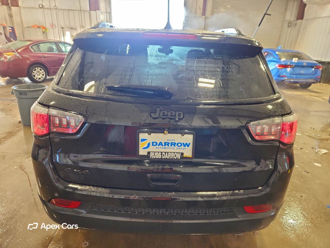 Jeep Compass 2018