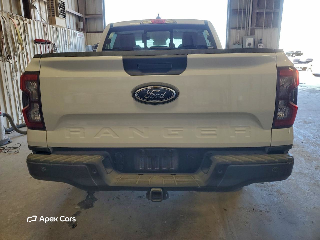 Ford Ranger 2025