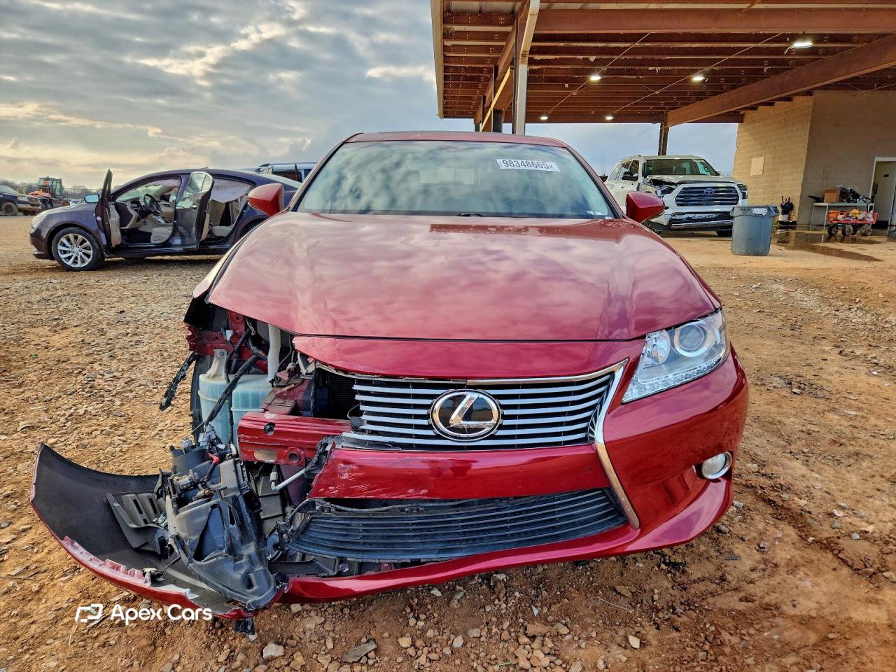 Lexus ES 2013