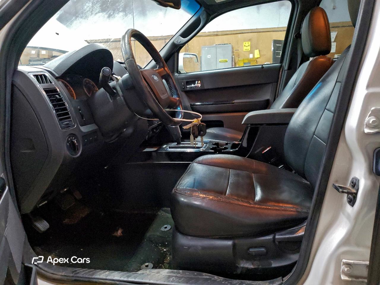 Ford Escape 2012
