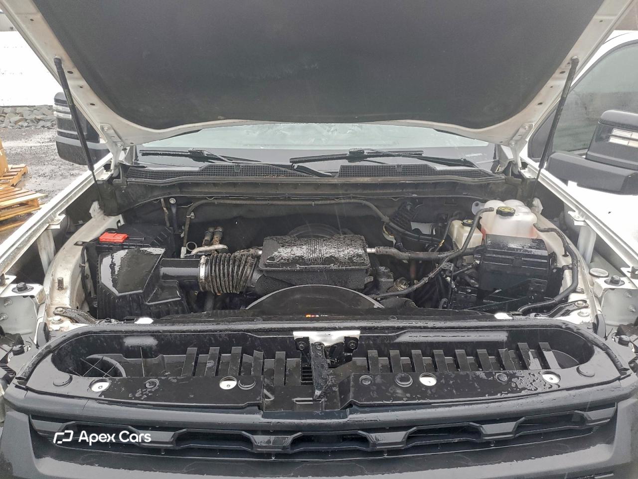 Chevrolet Silverado 2020