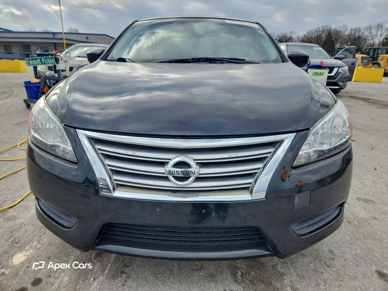 Nissan Sentra 2014